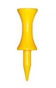 Yellow Castle Tee